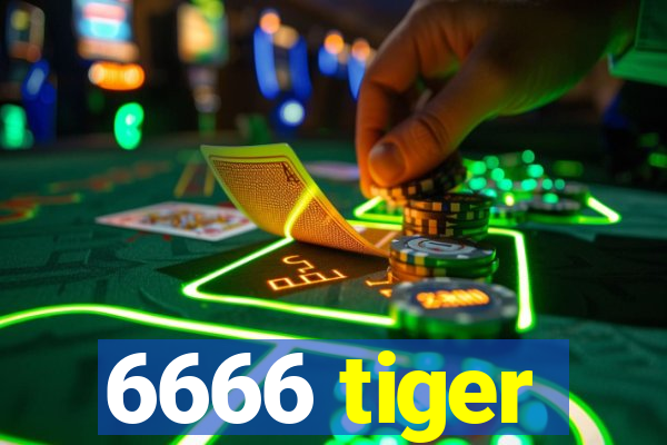 6666 tiger